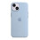 Étui en silicone pour iPhone 14 Sky 2