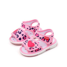 Babyschoentjes voor de eerste stapjes, zachte antislipzool, katoen canvas