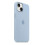 Étui en silicone pour iPhone 14 Sky 4