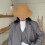 Women's Classic Felt Fedora Hat Wide Brim 1