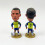 Figurine décorative de supporter du Real Madrid 6
