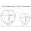 Downlight-fastholdelsesfjederklemring A4 5