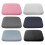 Memory Foam Seat Cushion with Strap Black Large 4