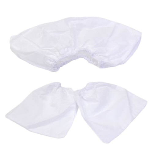 Dammsugningspåsar för naglar Non-woven 10 st 2