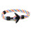 Seemannsanker-Armband, Schwarz, verschiedene Farben 8