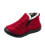 Botas de neve femininas com largura extra, tamanho 10. 1