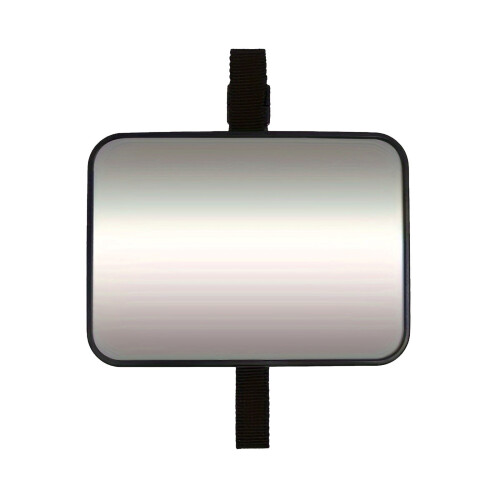 Car Rear View Mirror Wide Angle Convex Acrylic 360 1