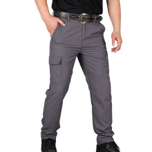 Leichte, schnelltrocknende und wasserdichte Outdoor-Wanderhose für Herren