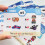 Phonics Flash Cards Blends and Long Vowels 65 pcs 4