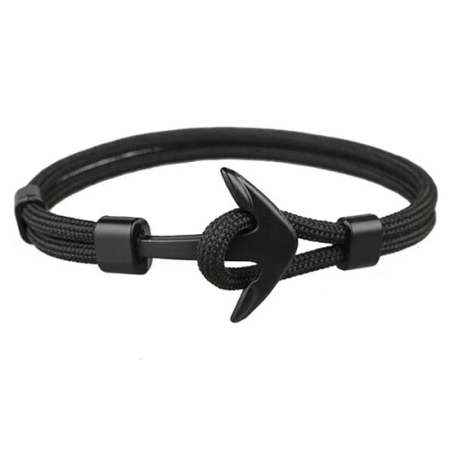Seemannsanker-Armband, Blau, verschiedene Farben 2