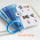 Phonics Flash Cards Blends and Long Vowels 65 pcs 5