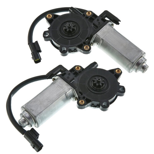 Motor de Elevação Do Vidro Elétrico CUR100450 CUR100440 com Chicote para   1996-2004 e