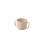 Kaksikätinen posliinimuki, beige, 12oz 5