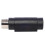Strømstik Jackadapter 5,5x2,5 mm hun til 4-ben 4
