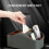 Universal Armrest Extension Organizer 5-in-1 Storage Features Wtih Tissue Holder Cup Holder Universal Arm Rest Box 5