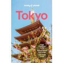 Lonely Planet Tokyo by Winnie Tan Paperback Book