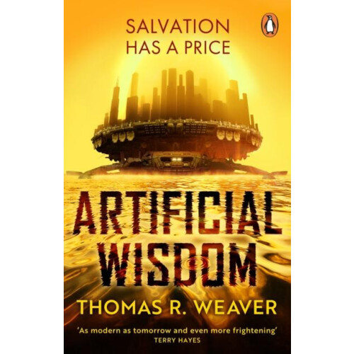 Artificial Wisdom by Thomas R. Weaver Paperback Book