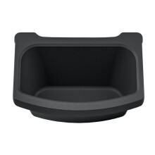 Rear Storage Box Organizer Console Bins for Model Y for Juniper 2025