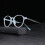 MAINYU TR90 Runde photochrome Lesebrille mit Blaulichtfilter 1