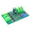 DC12V naar AC220V omvormermodule 200W 50Hz 4