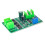 DC12V naar AC220V omvormermodule 200W 50Hz 5