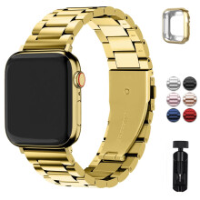 Apple Watch42mm metallarmband med 2 boetter