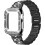 Λουράκι Apple Watch με στρας από ανοξείδωτο ατσάλι 45mm 44mm 41mm 1