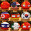 Λούτρινο παιχνίδι Polandball country ball 10εκ. 5