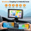 Ασύρματο στερεοφωνικό CarPlay 7 ιντσών με Bluetooth 5.0 2