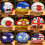 Λούτρινο παιχνίδι Polandball country ball 10εκ. 6