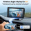 Ασύρματο στερεοφωνικό CarPlay 7 ιντσών με Bluetooth 5.0 5