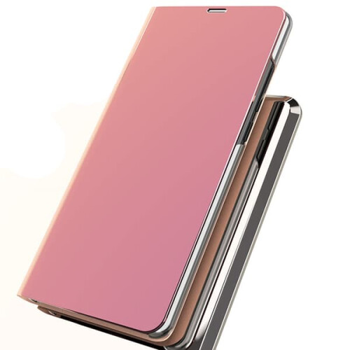 Huawei P40 Lite case silver elegant 1