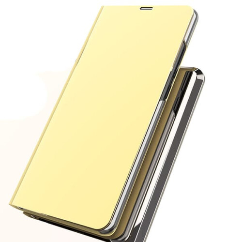Huawei P40 Lite case silver elegant 2