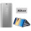 Huawei P40 Lite case silver elegant 8