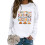 Women's Crew Neck Sweatshirt Long Sleeve Casual Pullover 1