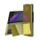 LEMAN Case for Samsung Galaxy Z Fold 2 Silver 3