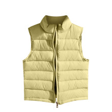 Gilet invernale imbottito per bambini e bambine di 2-3 anni