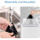 Antislipmatten wit, 4-pack 7