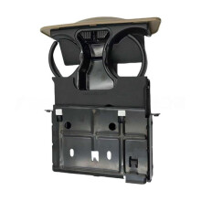 YC3Z-2513560-CAB Porta-Copos para Painel de Carro e Bebidas para Super Duty F250 F350 F450 F550 1999-2004