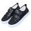Dame slip-on kanvas vandresko åndbare, lette 1