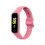 Ersättningsarmband för Samsung Galaxy Fit2black 4