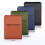 Capa protetora de couro PU resistente a impactos para laptops de 14 a 14,5 polegadas. 4