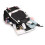 Mochila com carregamento USB Cartoon La.bu.bu 20L 4