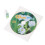 CD VCD DVD-soittimen linssinpuhdistusneste 100ml 4