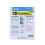 CD VCD DVD-soittimen linssinpuhdistusneste 100ml 5