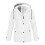 Waterdichte ski-jas voor dames, wit, maat L 1