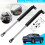 Κιτ αμορτισέρ πίσω πόρτας για Ford Ranger T6 2012–2021 2