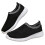 Γυναικεία Αθλητικά Παπούτσια Slip-On, Αναπνεύσιμο Διχτυωτό, 1 Ζεύγος 1