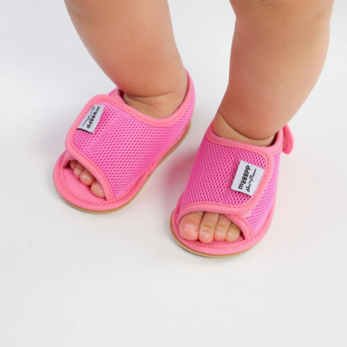 Baby Unisex Soft-Bottom Anti-Slip Sandals 1