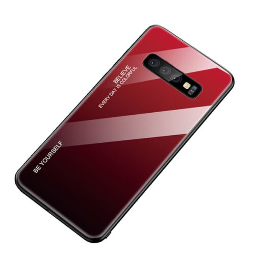 Coque Samsung Galaxy S10 multicolore 3 1